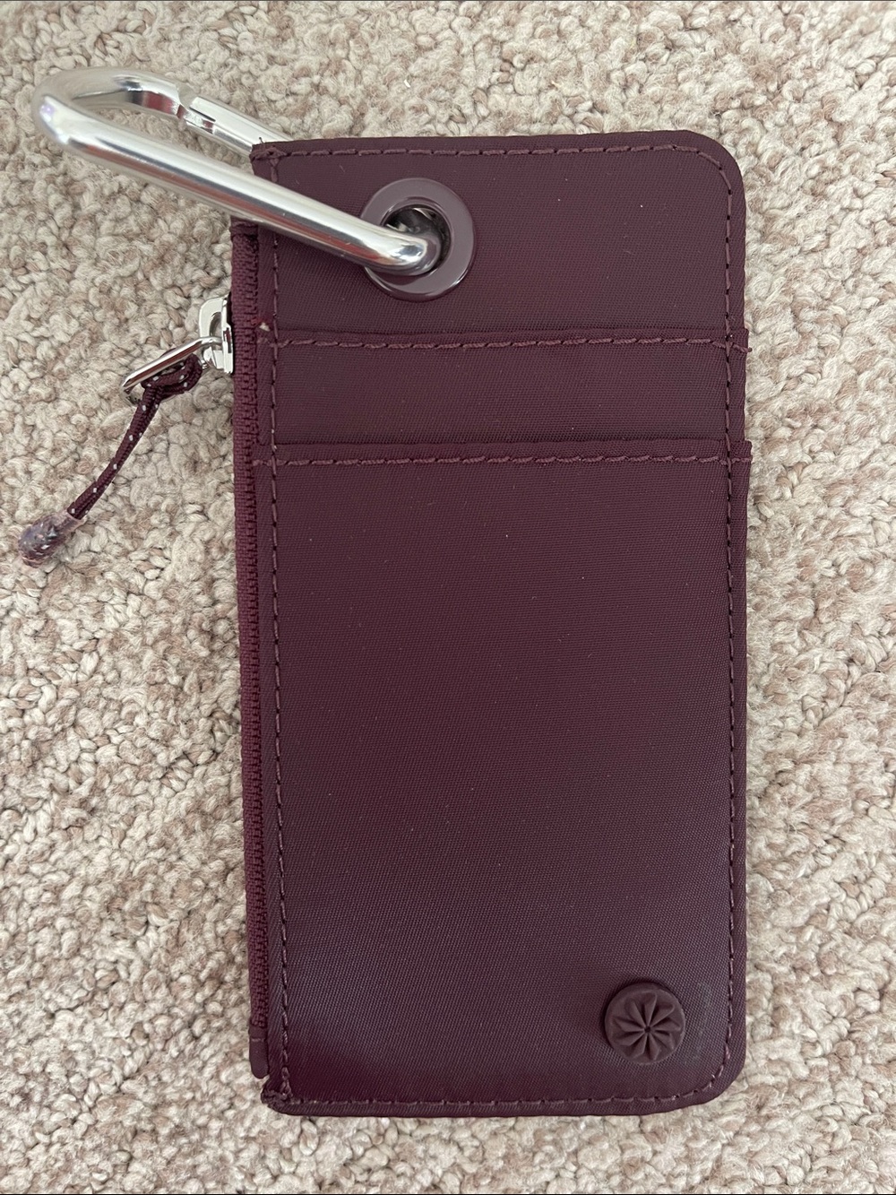 Athleta Card Case